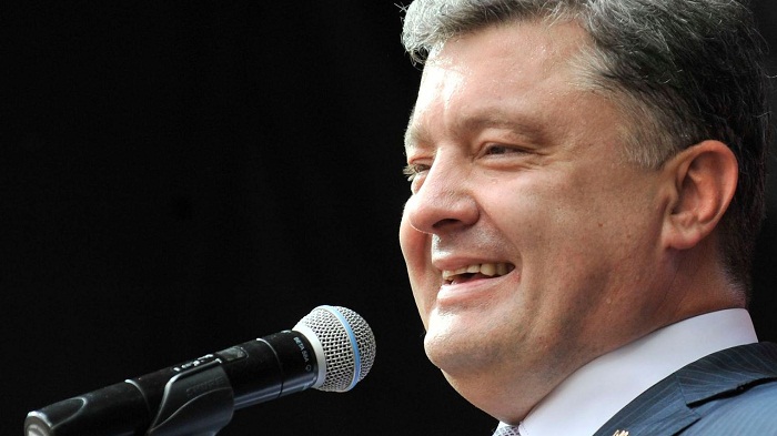 Porochenko, le 4e homme le plus riche d’Ukraine