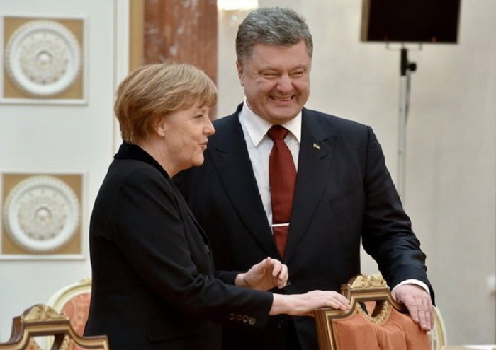 Poroschenko wird trotz Ukraine-Konflikt immer reicher