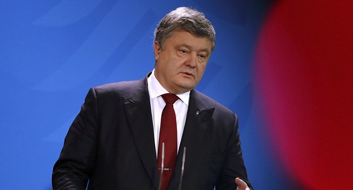 Poroshenko llama a aumentar la presencia internacional en Donbás 