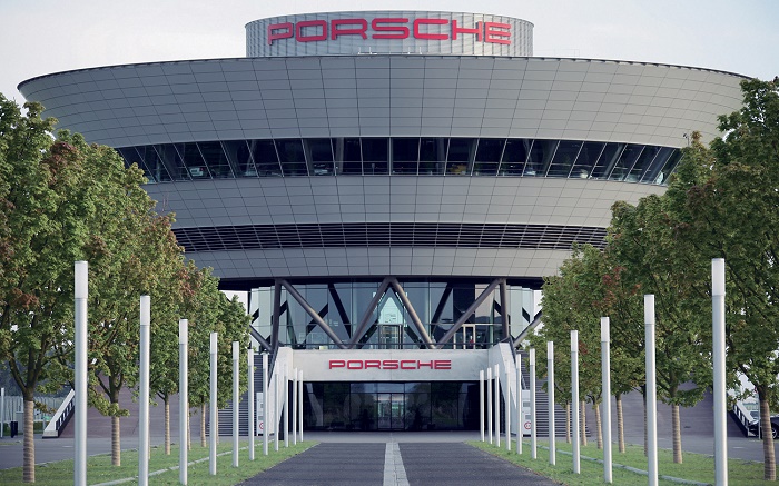 Porsche recalls more than 16 thousand cars