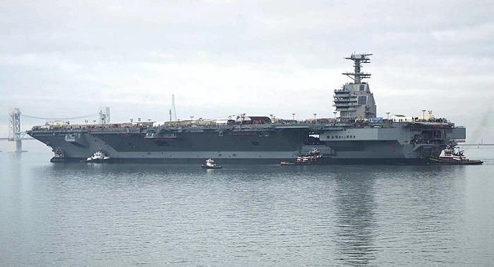 Revelan a qué teme la Armada de EEUU