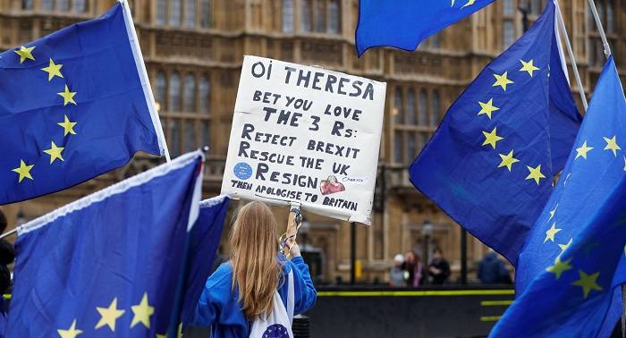 El duro ajuste de cuentas pos-Brexit