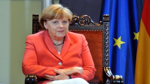 Merkel a défendu l’accord sur les réfugiés entre l’UE et la Turquie