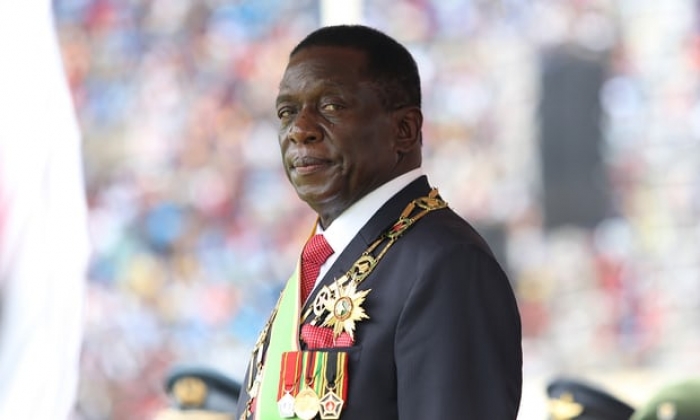 Zimbabwe activists fear post-Mugabe human rights crackdown