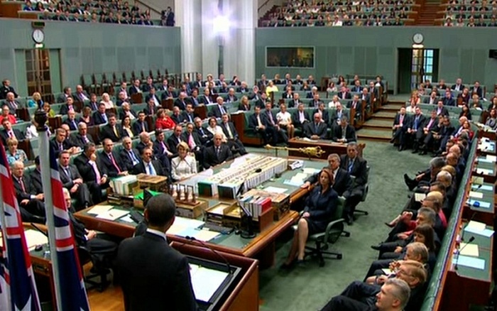 Australian parliament urges Armenia to release occupied territories of Azerbaijan