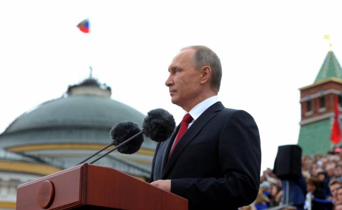 La Russie "n'a rien à voir" avec la cyberattaque planétaire, insiste Poutine