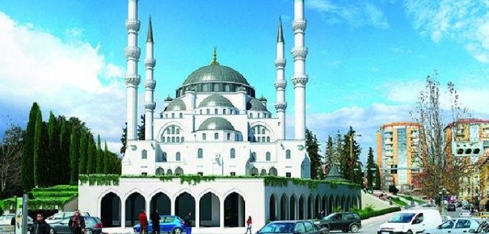 Soft Power: Türkei errichtet Mega-Moschee in Albanien