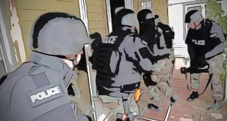 New SWAT Documents Detail the Brutal Reality of U.S. Police Militarization