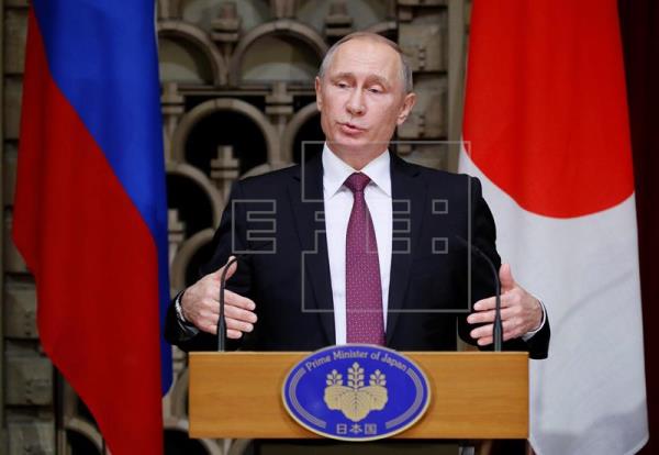 Putin “trabaja“ con Erdogan para abrir iun nuevo dialogo de paz sobre Siria