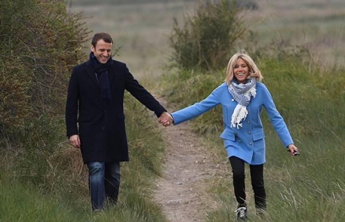 De maestra a primera dama: el amor de Macron que desafió los estereotipos 