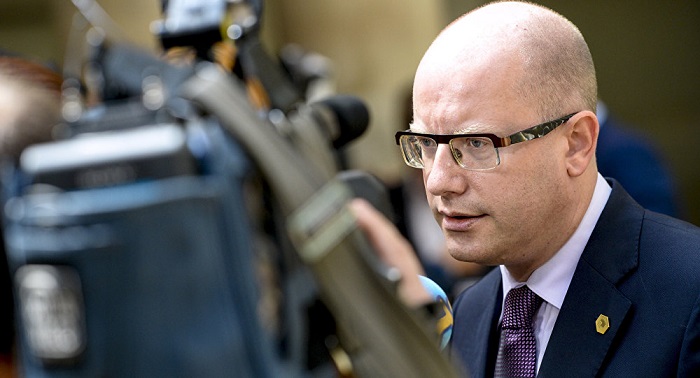 Prague présente son nouveau plan d`action sur la crise migratoire