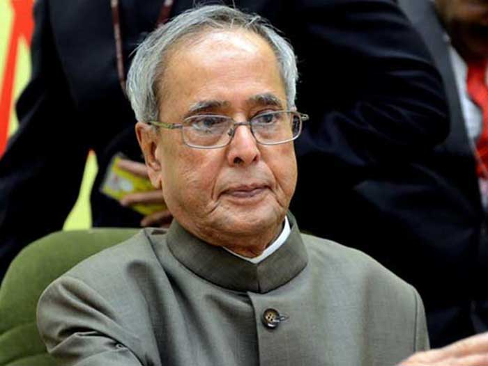 India condemns all forms of terrorism: President Mukherjee
