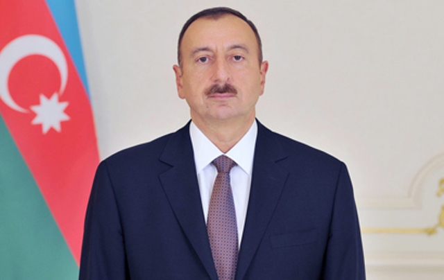 President Ilham Aliyev and his spouse attended the opening of the Baku Shooting Center