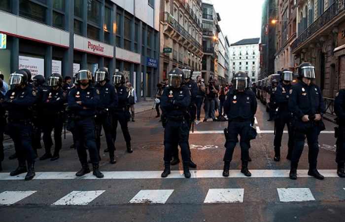 Detienen en España a un presunto terrorista por colaboración con Daesh 