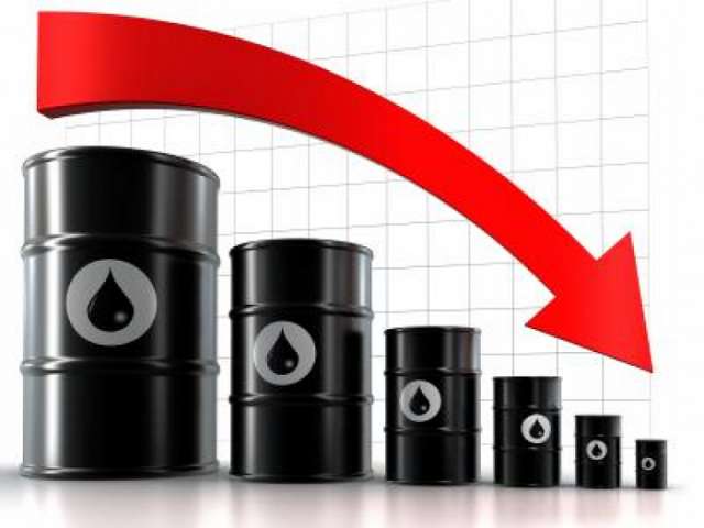 Ölpreis ist an den Börsen erneut gefallen