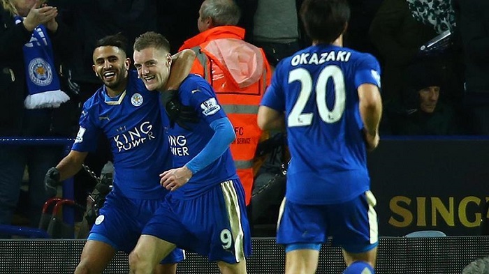 Premier League: Défaite d’Arsenal et de Tottenham, Leicester solide leader