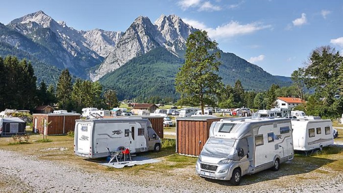 Premium-Campingplätze locken Familien