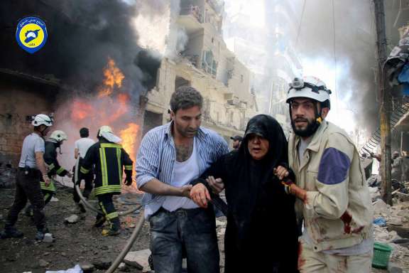 L`ONU appelle à une pause humanitaire d`urgence aux combats d`Alep