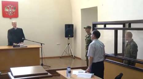 Russian Soldier Admits Guilt In Murder Of Armenian Family