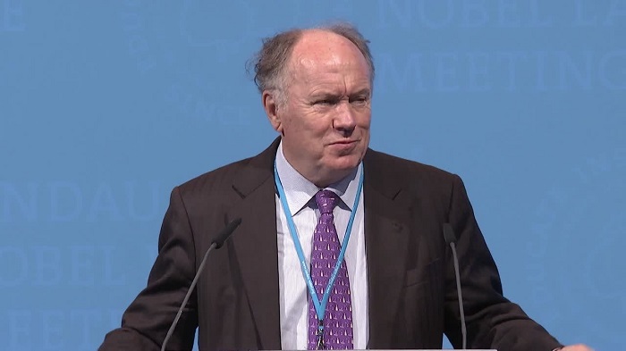 Nobel laureate: Azerbaijan and Kazakhstan play important role in revival of Silk Road