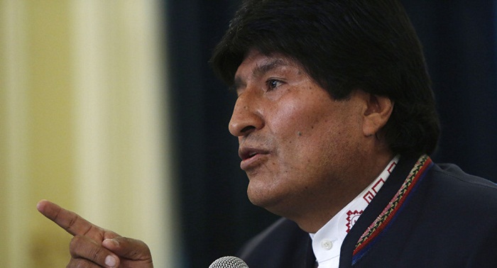Le président bolivien gracie près de 2.000 prisonniers