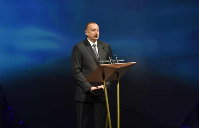 Baku 2017 Islamic Solidarity Games journey starts from the Caspian
