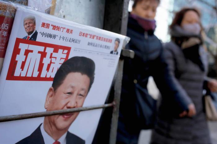 La Chine proteste après le vote aux Etats-Unis d'un texte sur Taïwan