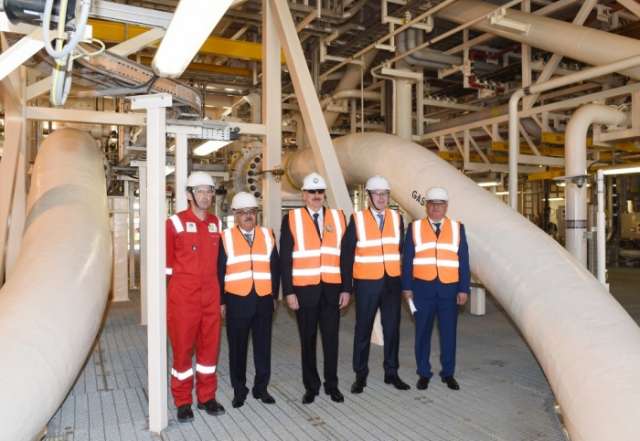 Shahdeniz 2 to produce additional 16 bcm of gas – Ilham Aliyev
