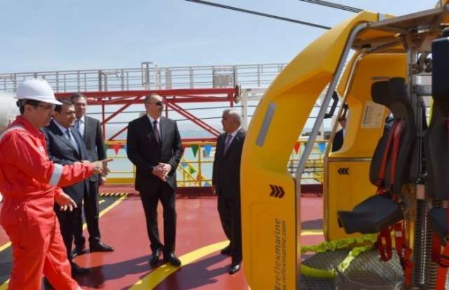 Good condition created for foreign investors in Azerbaijan – president