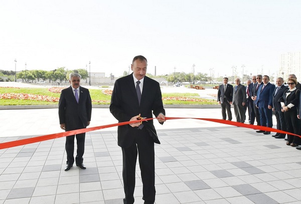 President Ilham Aliyev pays notable attention to assistance and support of believers