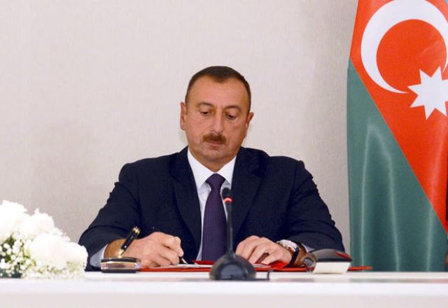 Prezident yol tikintisinə pul ayırdı