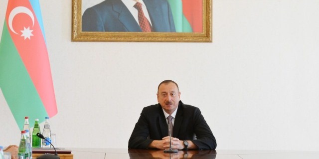  İlham Əliyev: “Ölkədə sosial ədalətsizlik halları var”