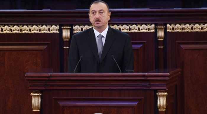 Armenians trying to distort Azerbaijan