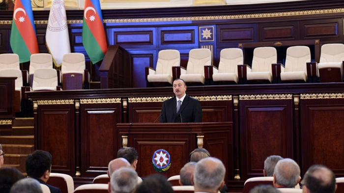 Industrial, agricultural spheres to ensure Azerbaijan`s further development