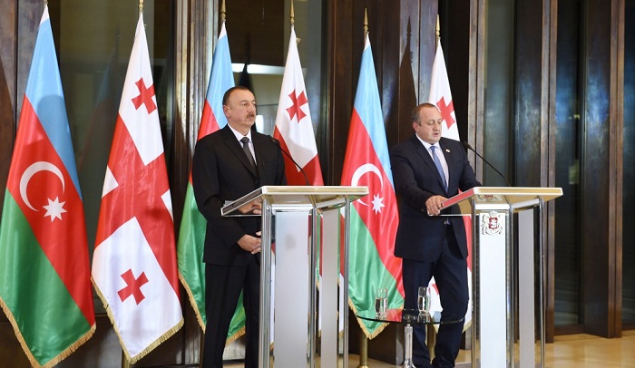 `Azerbaijani Presidents