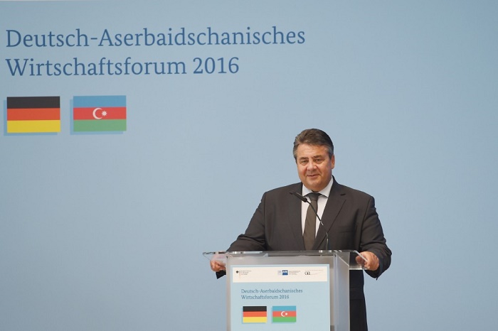 Germany sees Azerbaijan as country favorable for investments