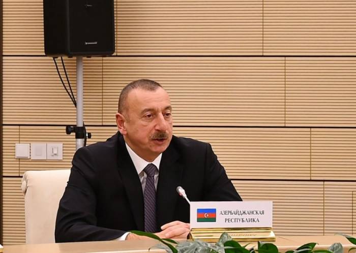 La Russie est un facteur de stabilisation à l'échelle mondiale – Ilham Aliyev - Mise à Jour
