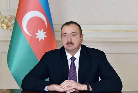 Ilham Aliyev: Azerbaijan has always actively participated in international fight against terrorism