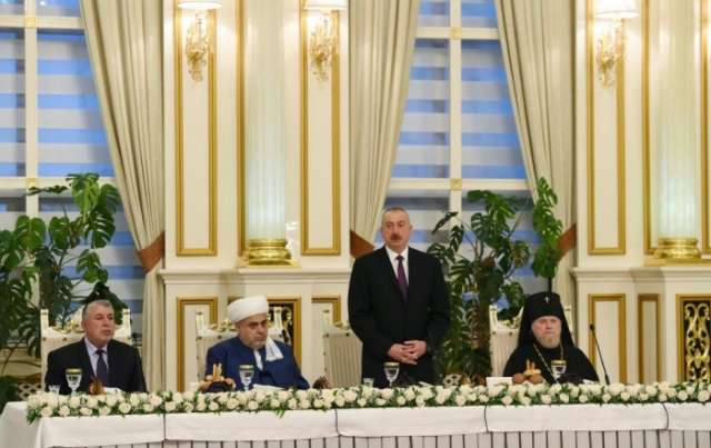 `Azerbaijan to restore all territories liberated from occupation`
