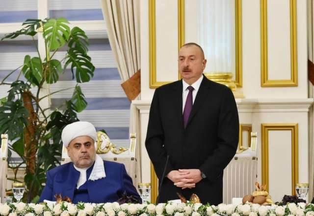 No radicalism, fundamentalism in Azerbaijan - Ilham Aliyev
