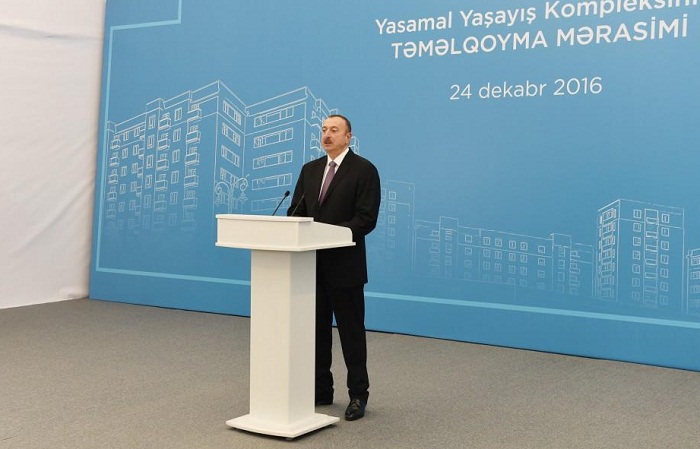 `People will move into new apartment with long-term payment condition`