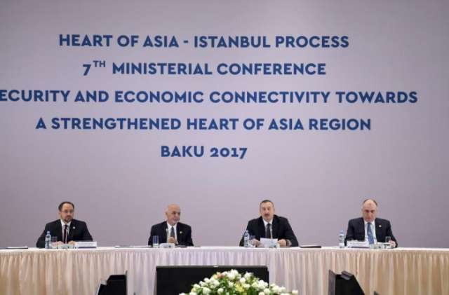 President Aliyev attending 7th Ministerial Heart of Asia-Istanbul Process - PHOTOS

