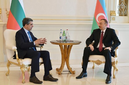 “Biz qərara gəldik ki, ən yüksək standartlar olsun` - İlham Əliyev