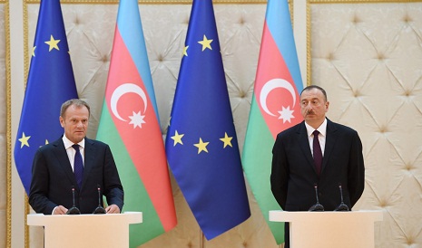 President of European Council: Status quo in Nagorno-Karabakh conflict is unacceptable