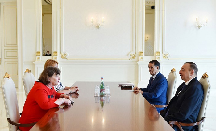 Insulting statements questioned prospects of Azerbaijan-EP relations - President