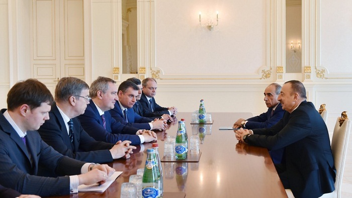 Azerbaijan, Russia have mutual understanding on many issues - President