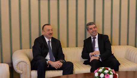 Azerbaijan, Bulgaria sign joint declaration on strategic partnership