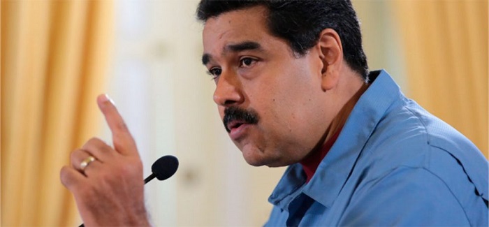 Nicolás Maduro: Hemos ocupado un 77% de empresas productivas del país