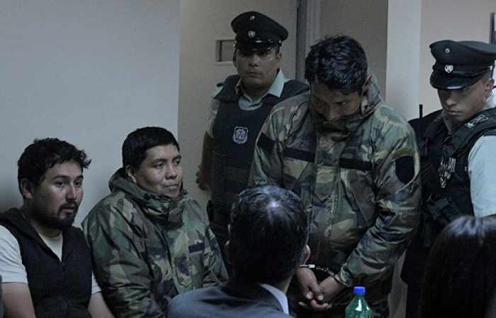 La Premio Nobel quiere justicia para nueve  presos en Chile