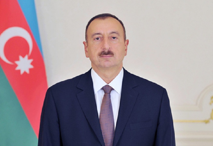 Ilham Aliyev félicite le Président des Etats-Unis du Mexique